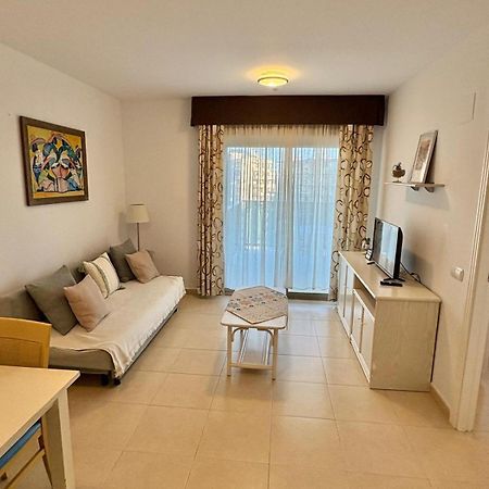 Apartment With Sea View Pool & Private Parking Calp Dış mekan fotoğraf