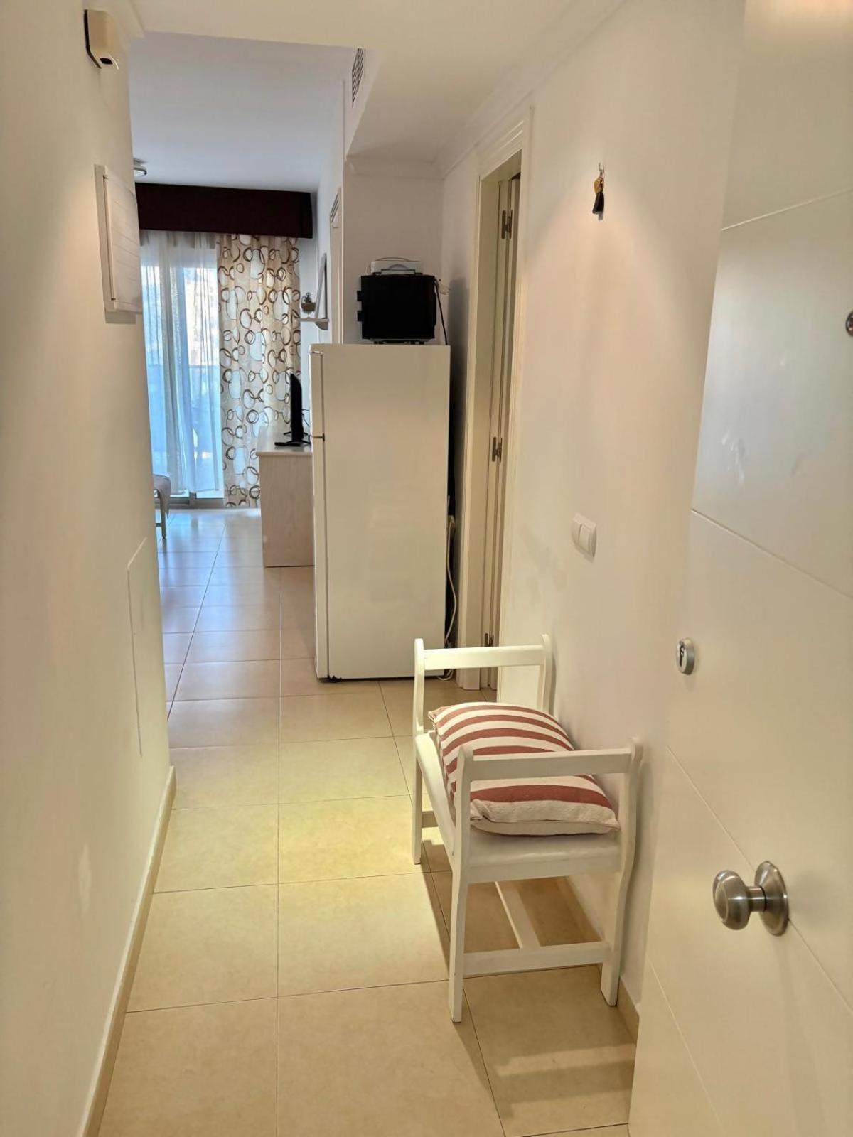 Apartment With Sea View Pool & Private Parking Calp Dış mekan fotoğraf
