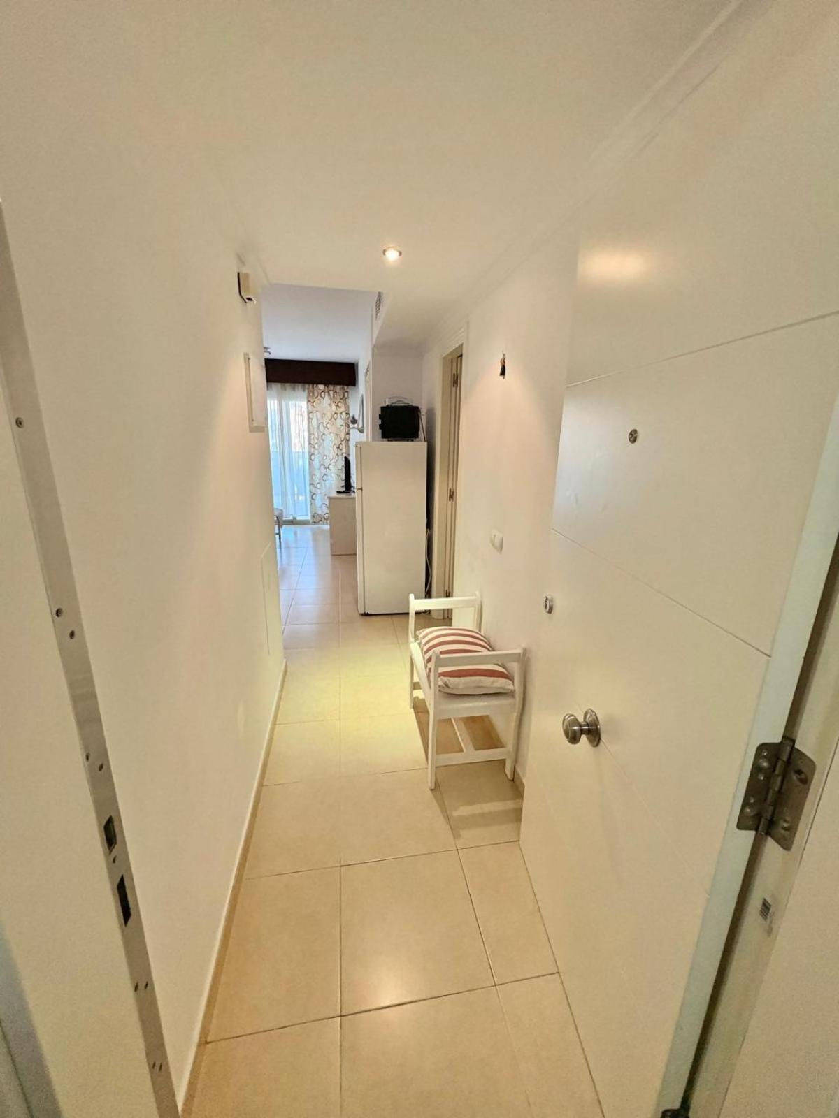 Apartment With Sea View Pool & Private Parking Calp Dış mekan fotoğraf