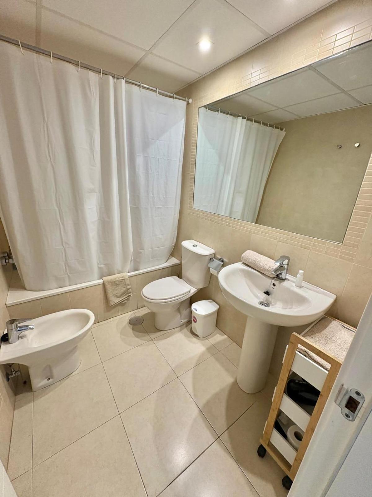 Apartment With Sea View Pool & Private Parking Calp Dış mekan fotoğraf
