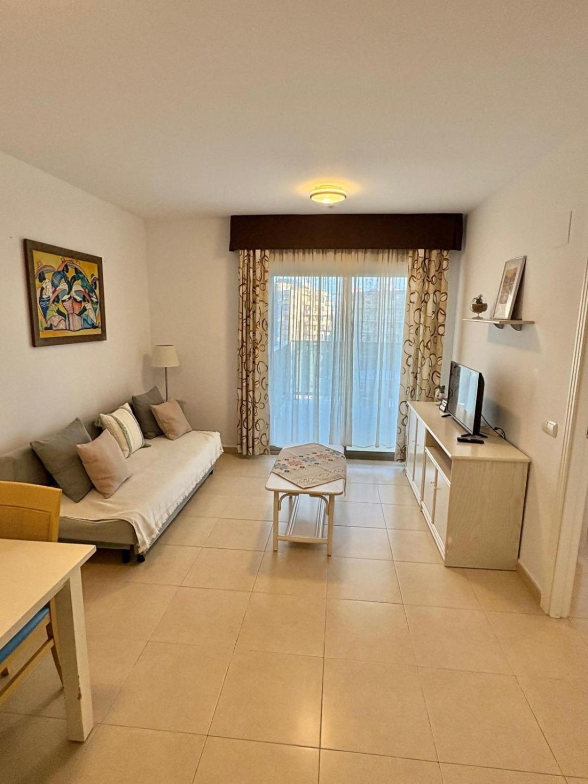 Apartment With Sea View Pool & Private Parking Calp Dış mekan fotoğraf