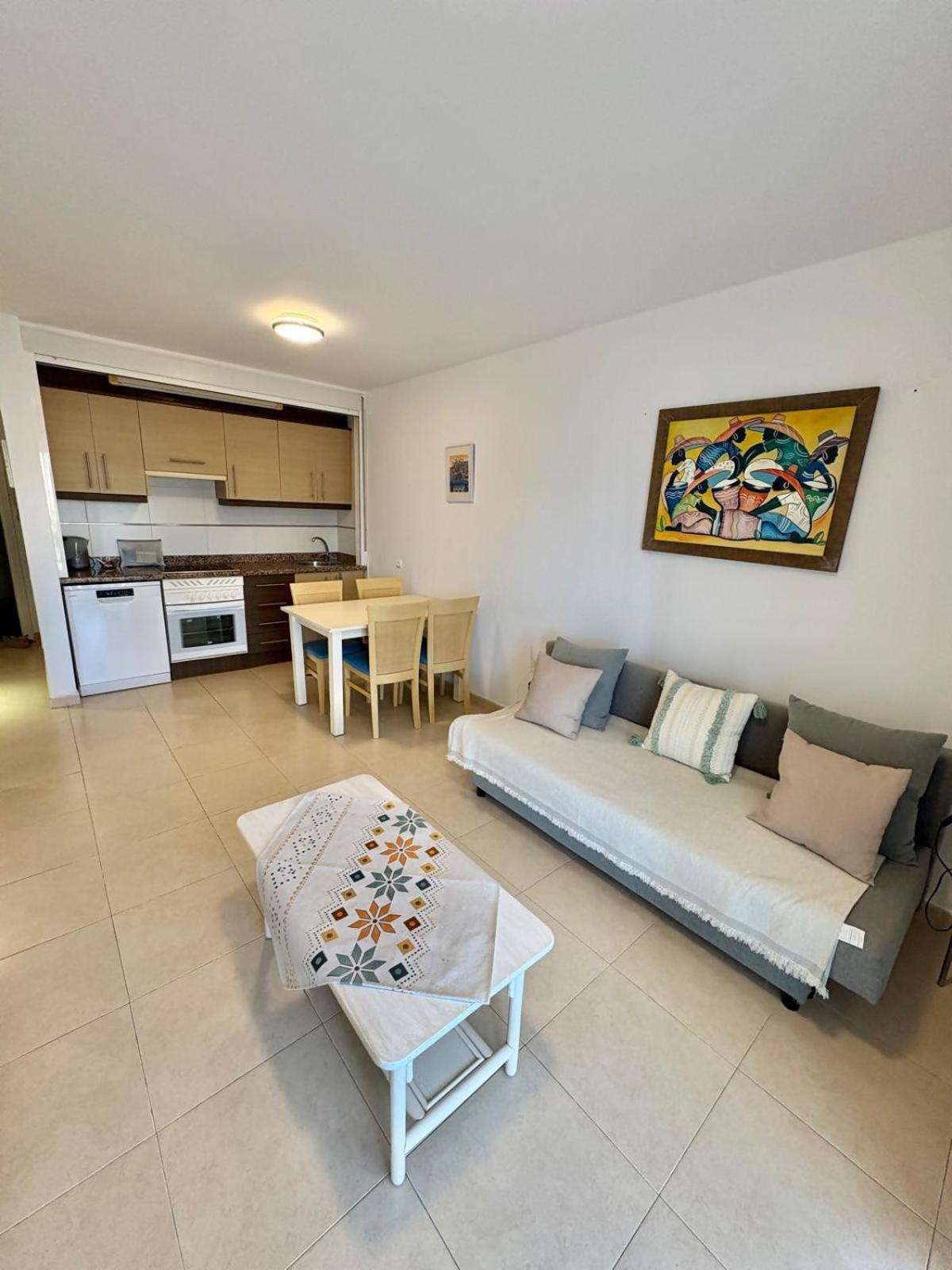 Apartment With Sea View Pool & Private Parking Calp Dış mekan fotoğraf