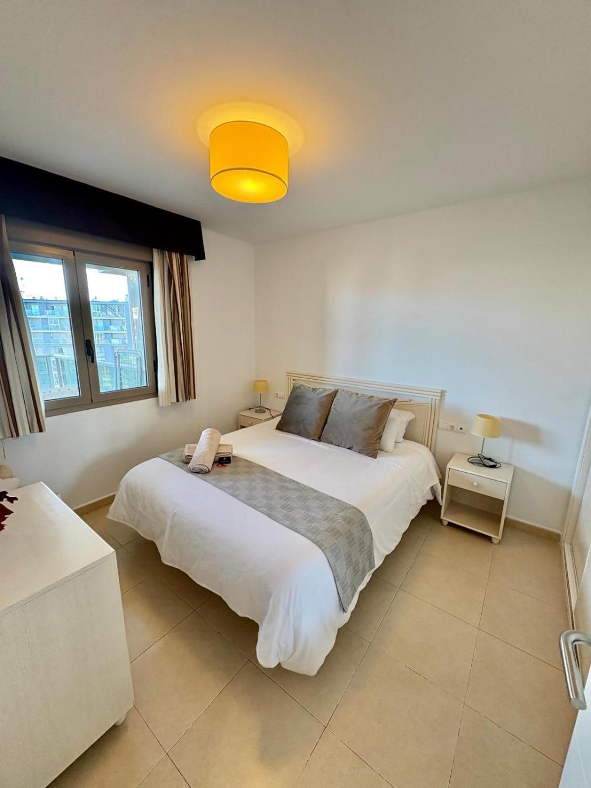 Apartment With Sea View Pool & Private Parking Calp Dış mekan fotoğraf