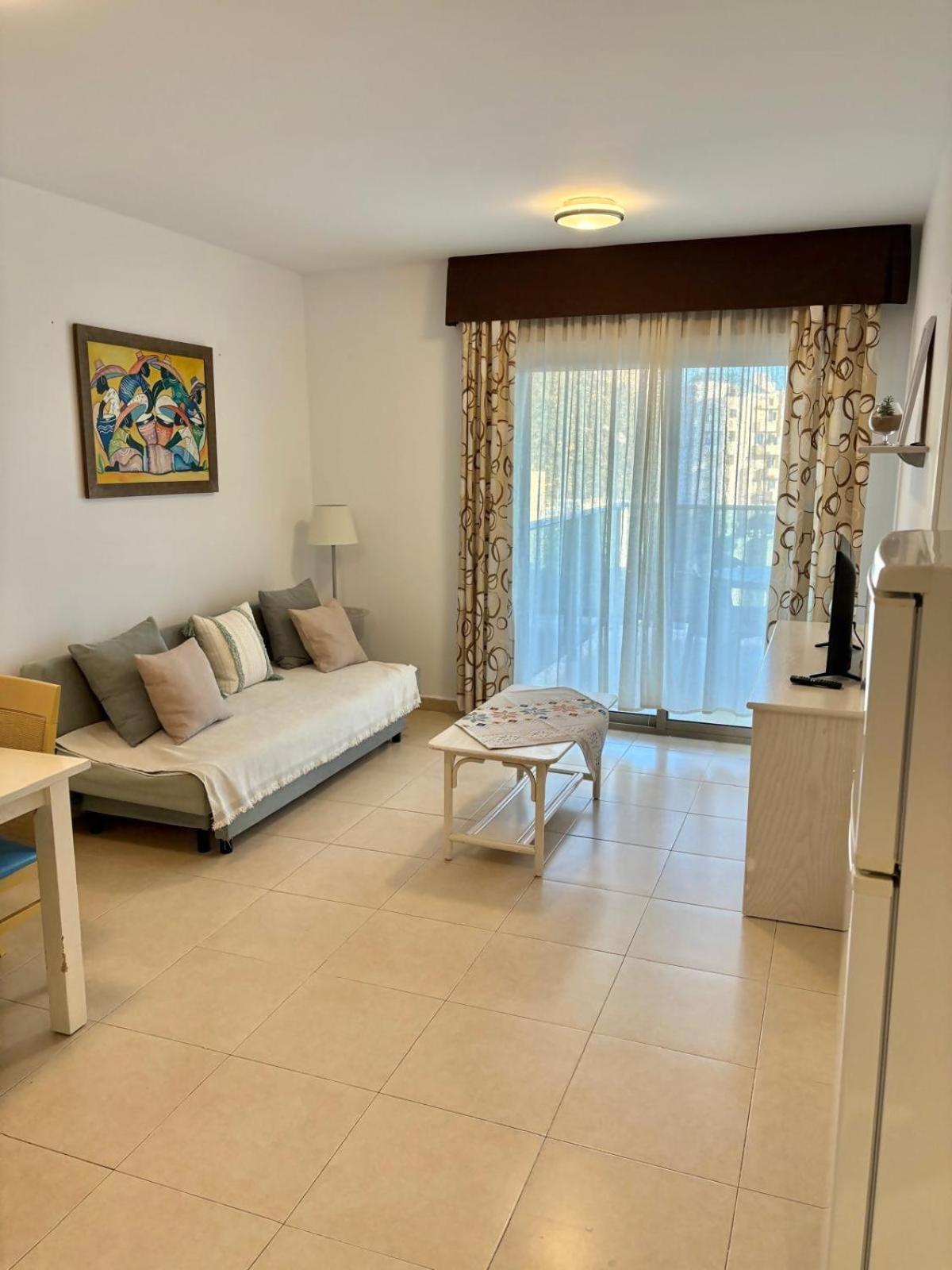Apartment With Sea View Pool & Private Parking Calp Dış mekan fotoğraf