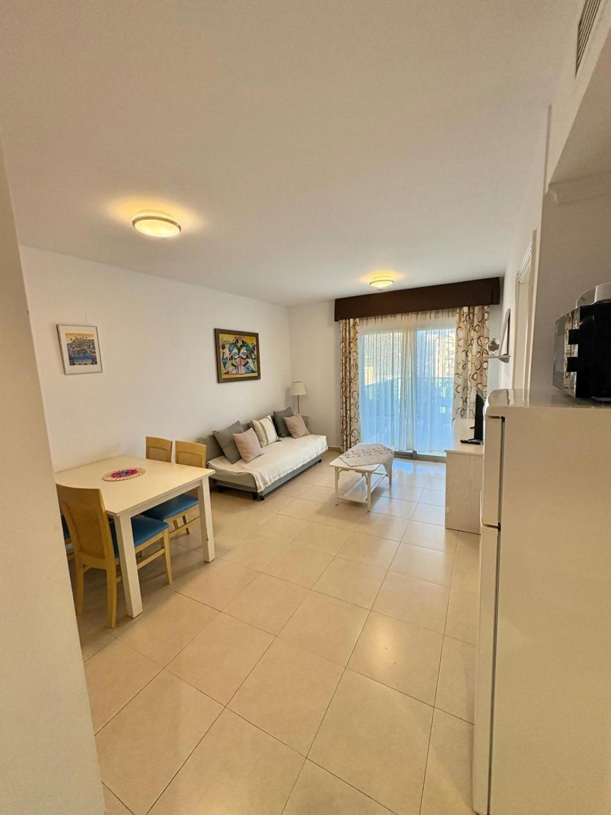 Apartment With Sea View Pool & Private Parking Calp Dış mekan fotoğraf